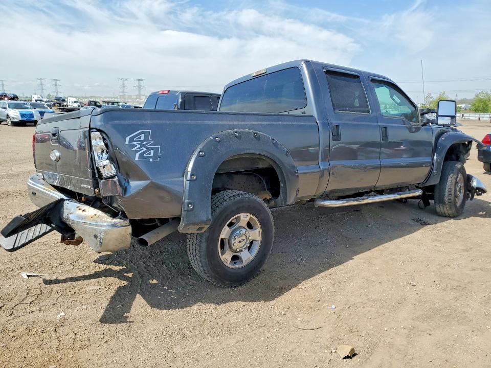 2015 Ford F250 Super Duty