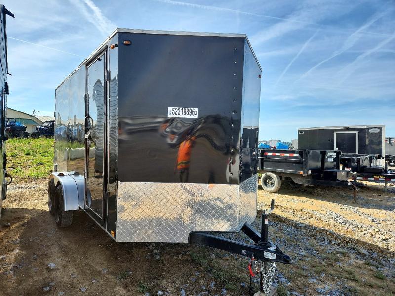 2025 Interstate VICTV714TA2 Enclosed Cargo Trailer