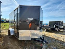 2025 Interstate VICTV714TA2 Enclosed Cargo Trailer en venta en Madisonville, TN
