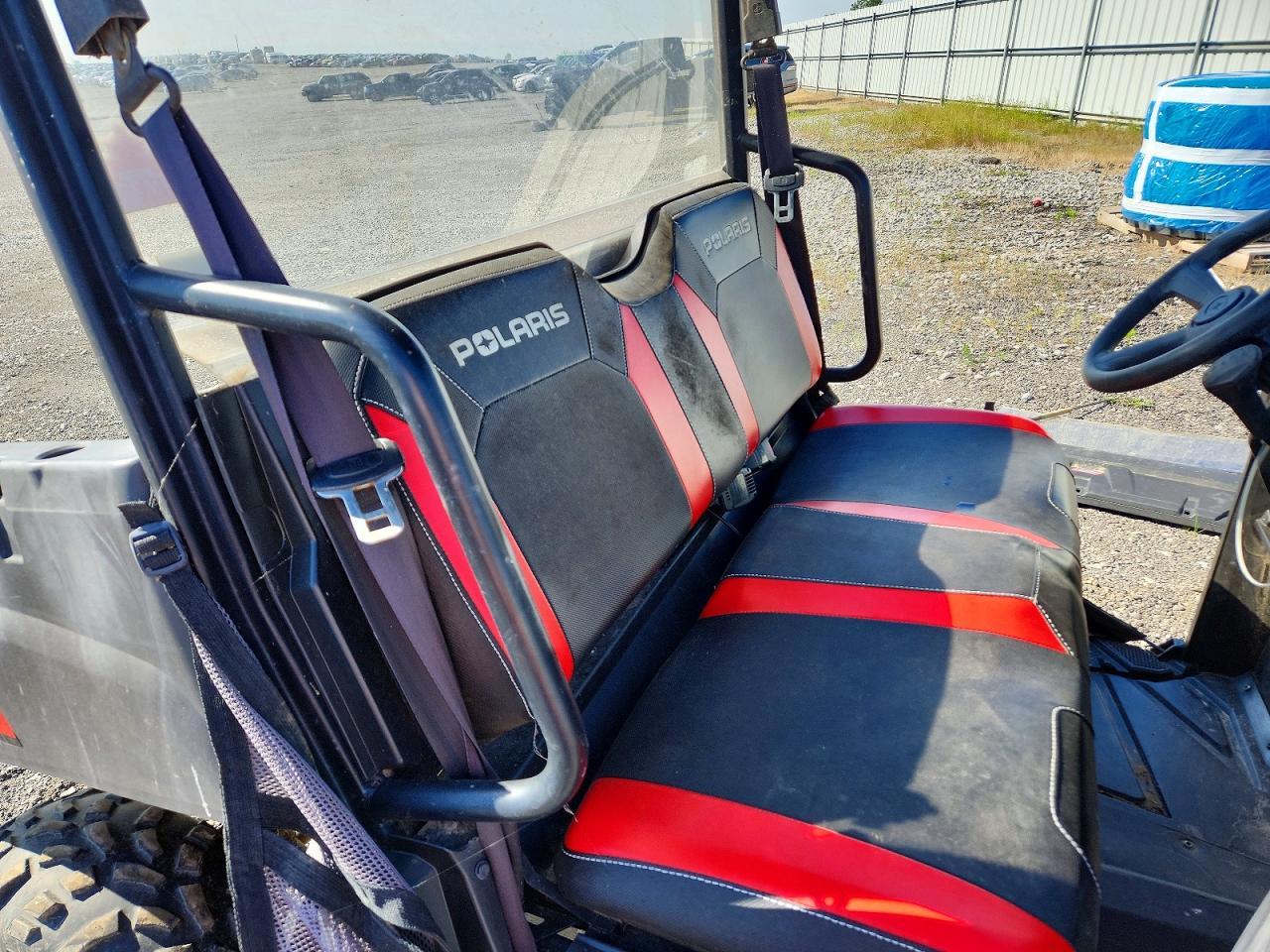 2017 Polaris Ranger Utility Vehicle