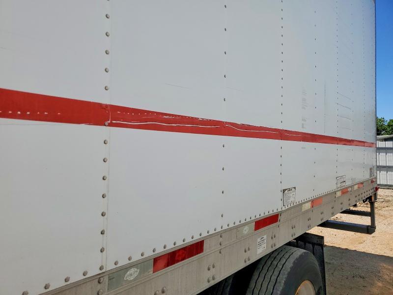 2009 Utility VS2RA Refrigerated Van Trailer