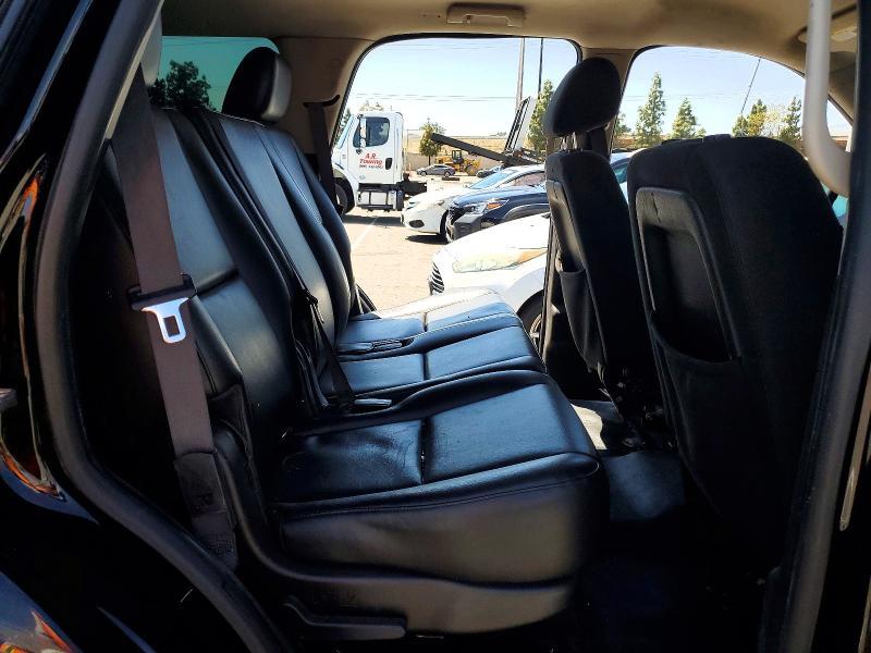 2014 Chevrolet Tahoe Police