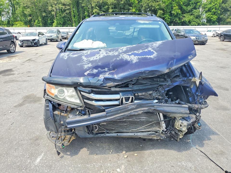 2014 Honda Odyssey Touring