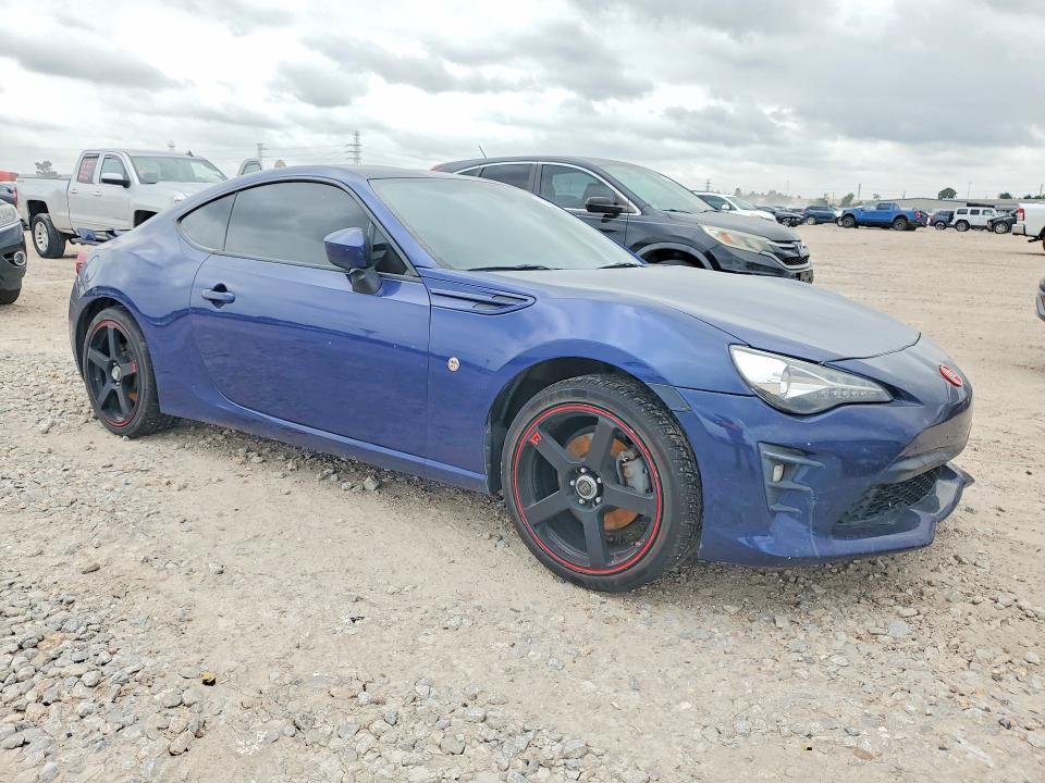 2018 Toyota 86 gt