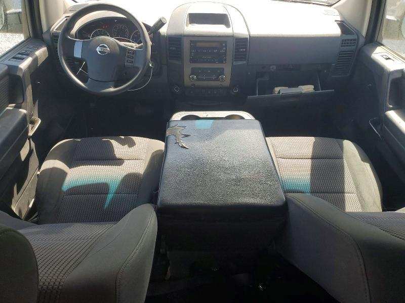 2011 Nissan Titan S