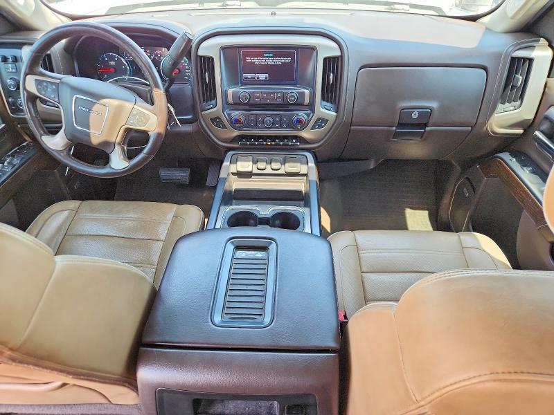 2018 GMC Sierra K2500 Denali