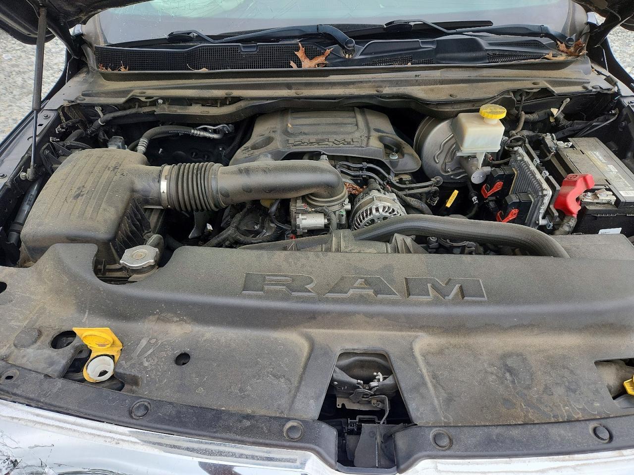 2019 Dodge RAM 1500 Limited
