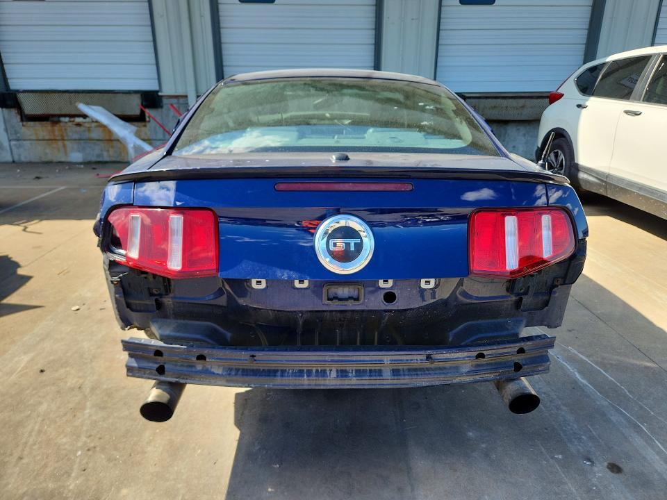2010 Ford Mustang gt