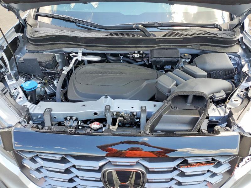 2026 Honda Ridgeline Trail Sport