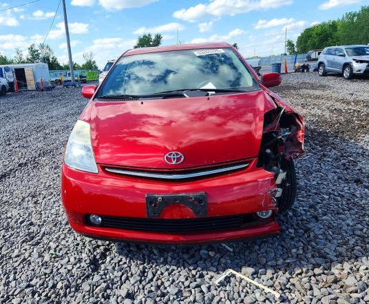 2009 Toyota Prius Base