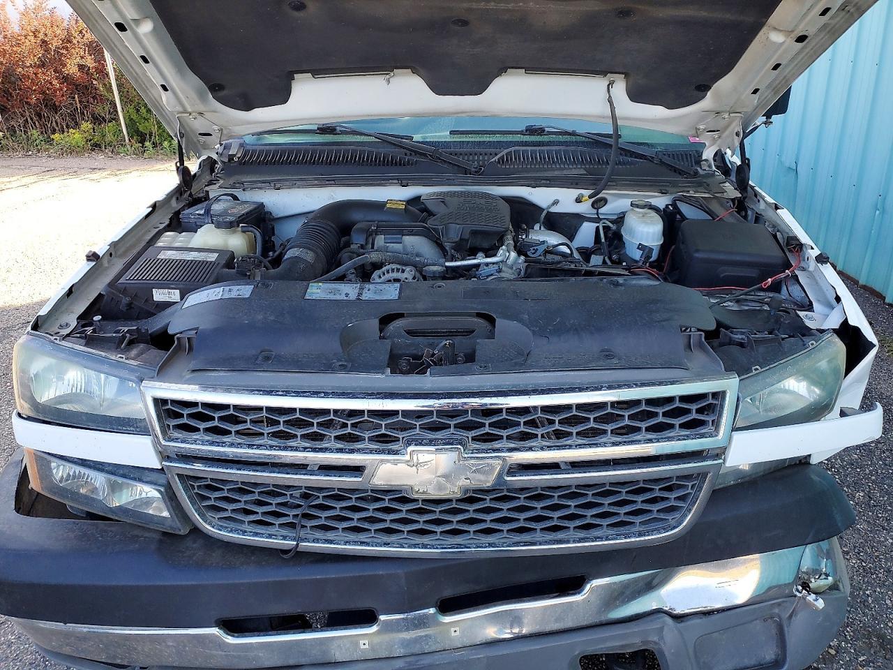 2005 Chevrolet Silverado C3500