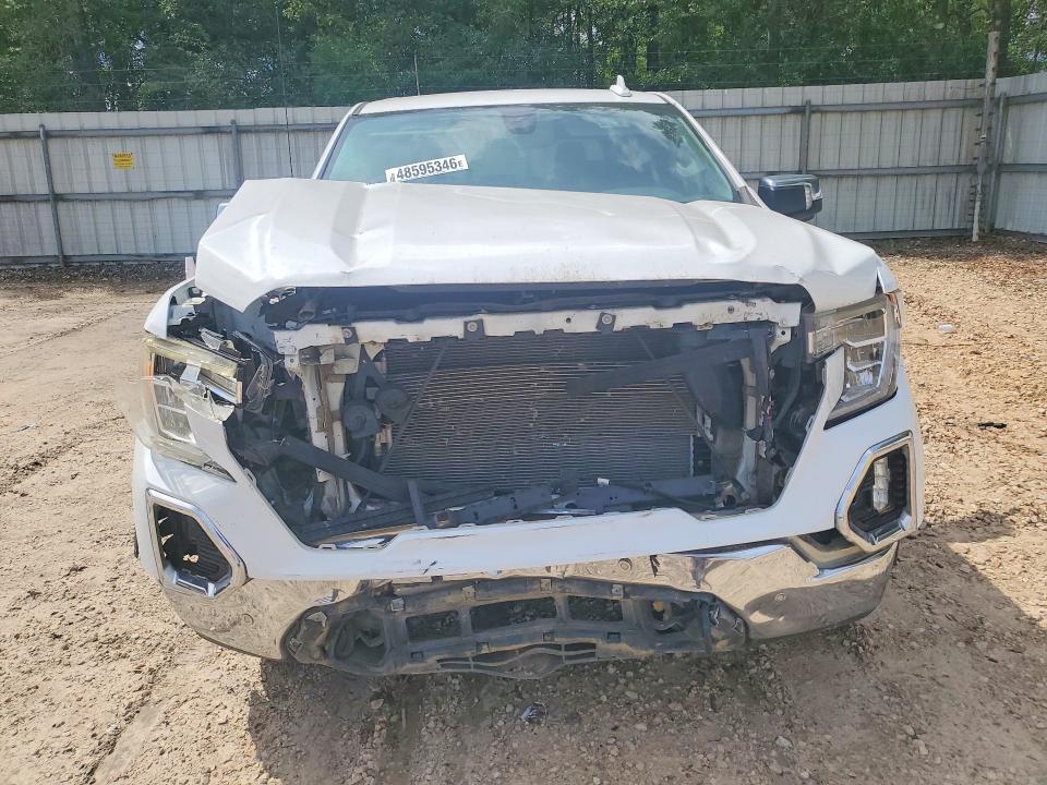 2019 GMC Sierra K1500 SLT