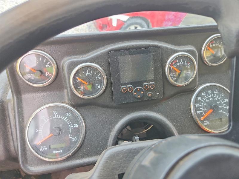 2014 Autocar Xpeditor