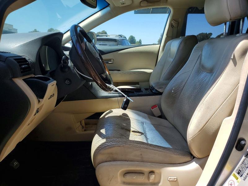 2013 Lexus Rx 350