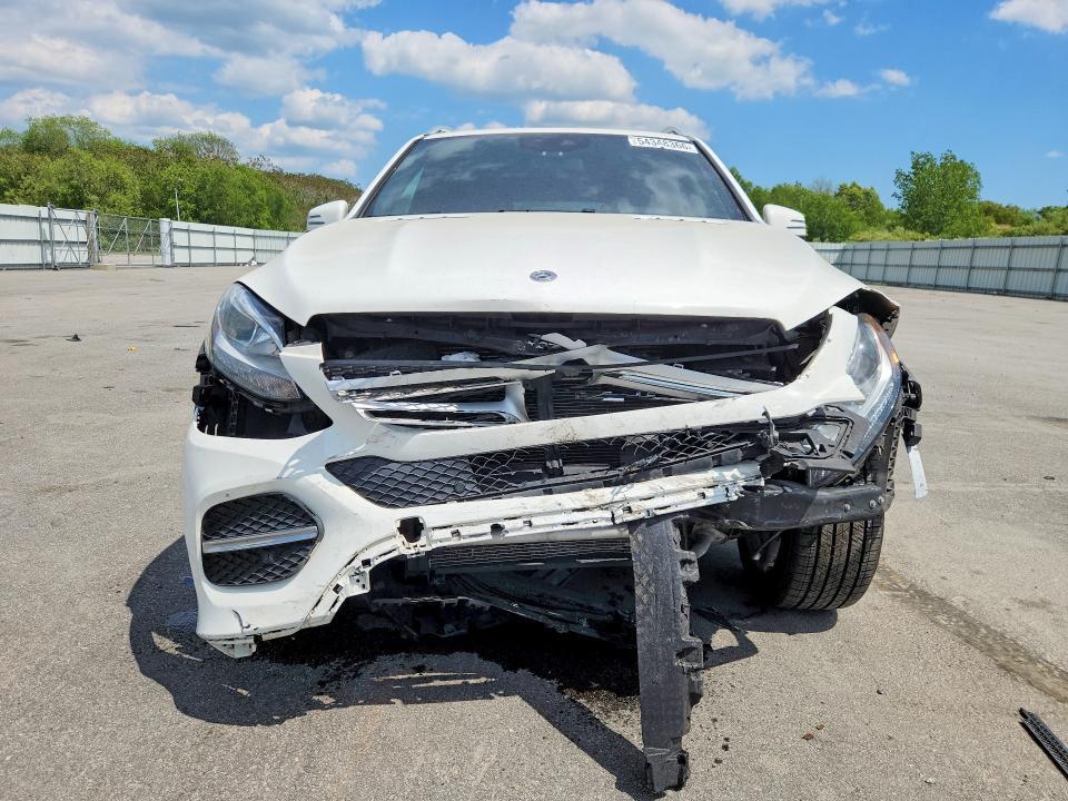 2018 Mercedes-Benz Gle 350 4matic