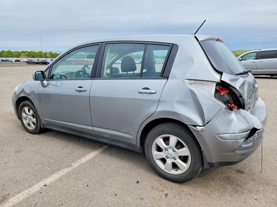 2012 Nissan Versa s Automatic