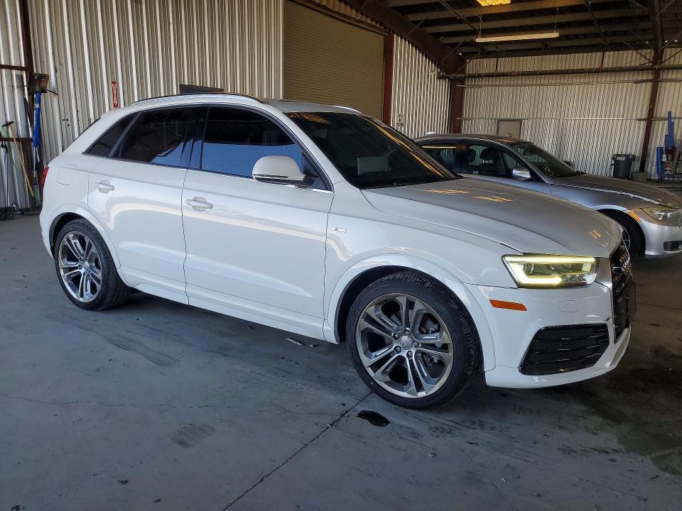2018 Audi Q3 Premium Plus