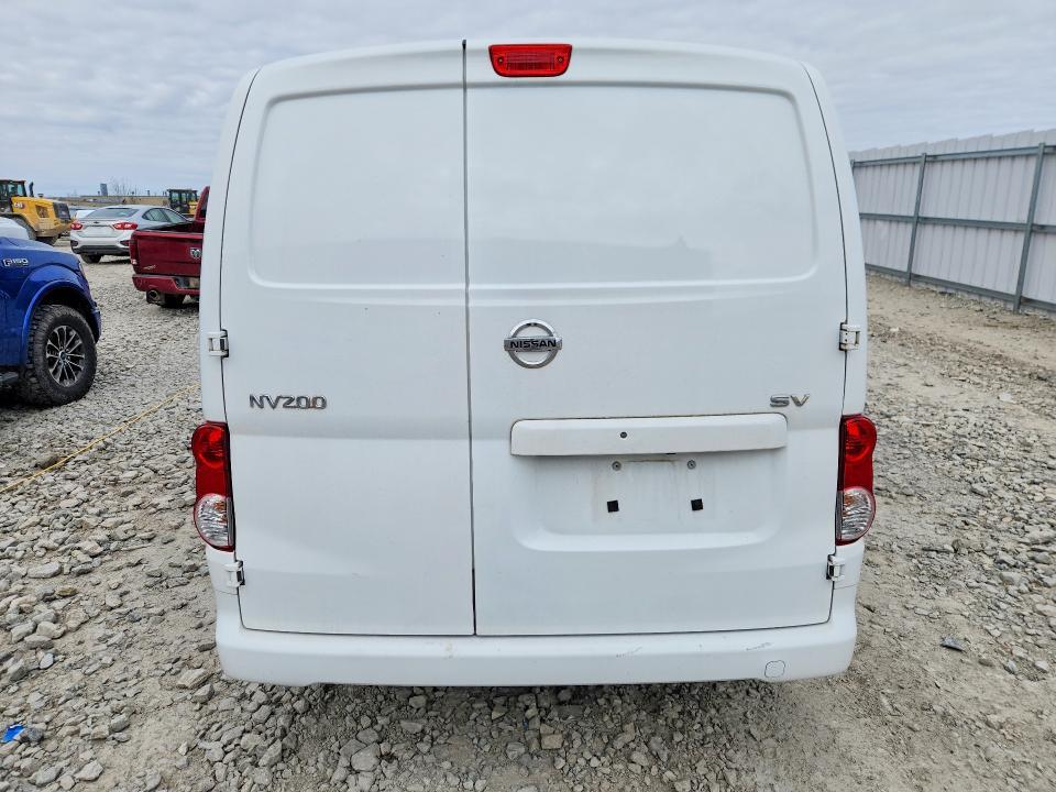 2020 Niss AN NV200 Delivery Van