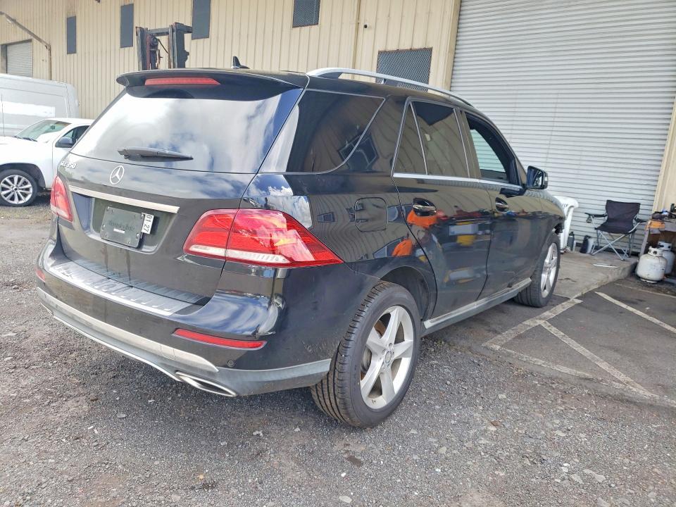 2016 Mercedes-Benz Gle 350