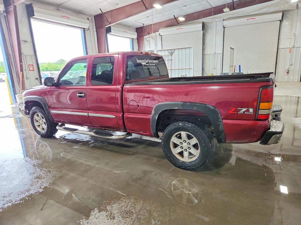 2004 GMC New Sierra K1500