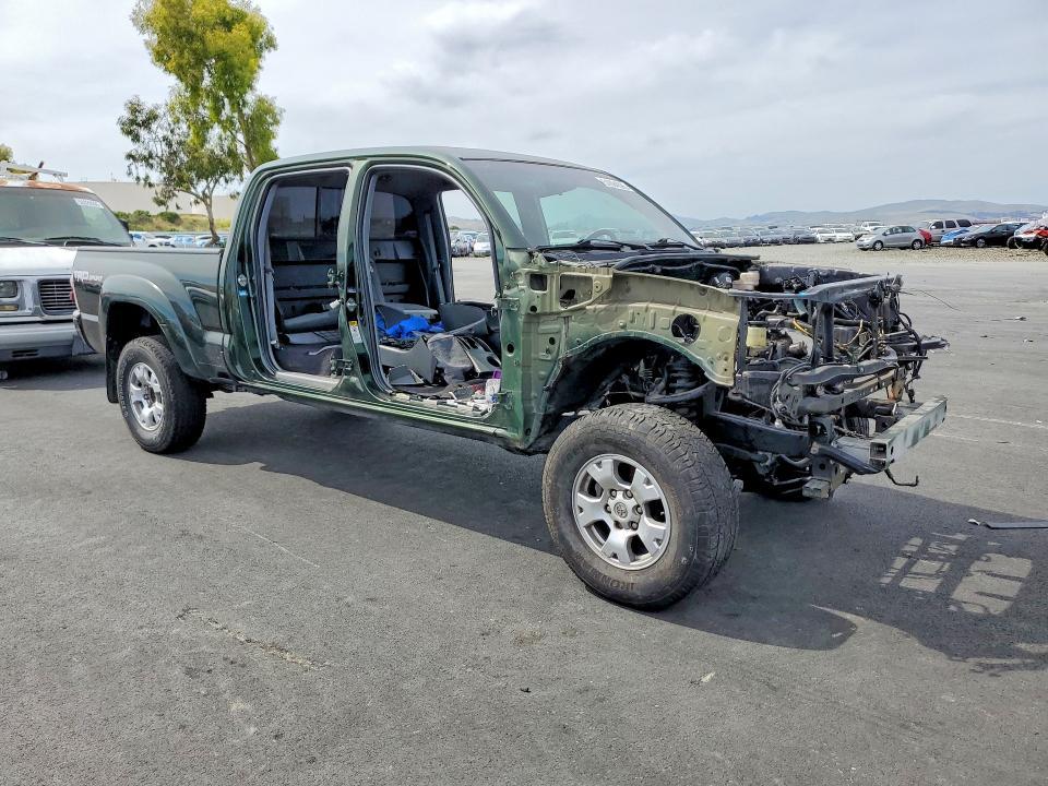 2014 Toyota Tacoma Double Cab Long BED