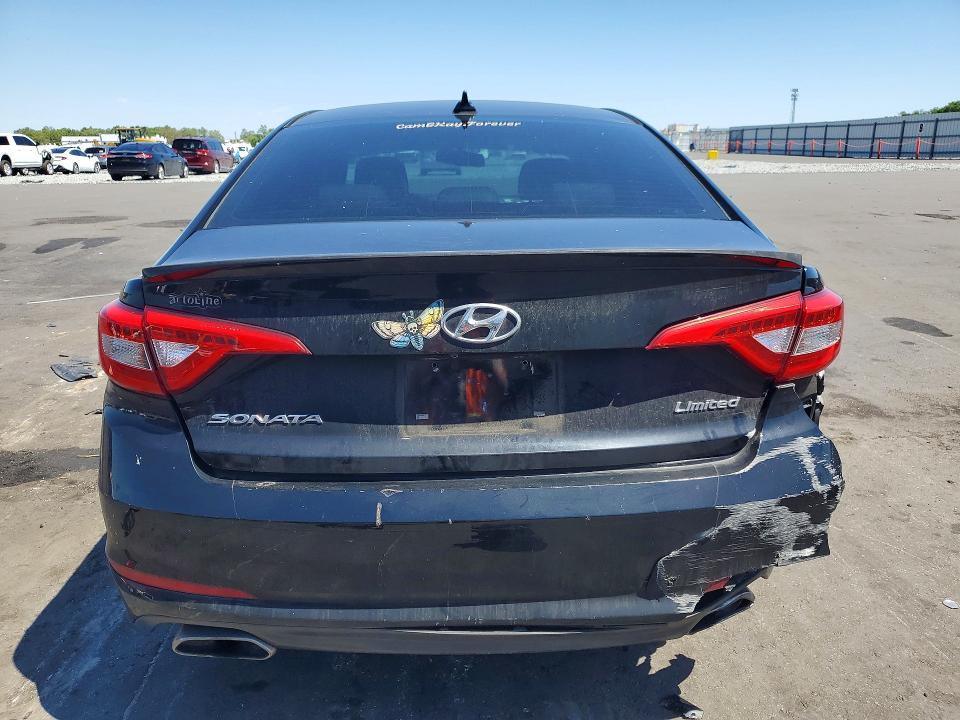 2015 Hyundai Sonata Limited