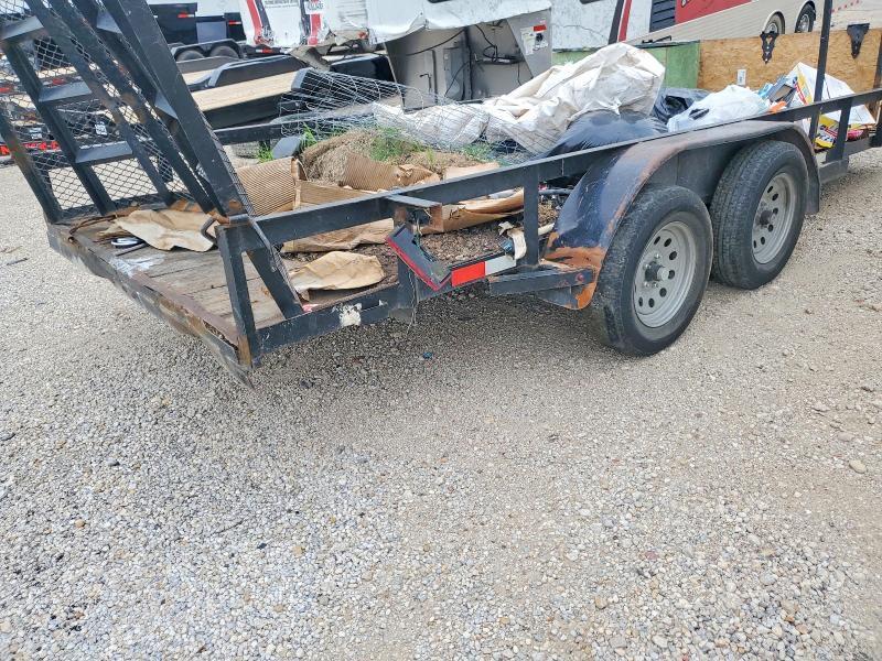 2024 C&M Utility Trailer