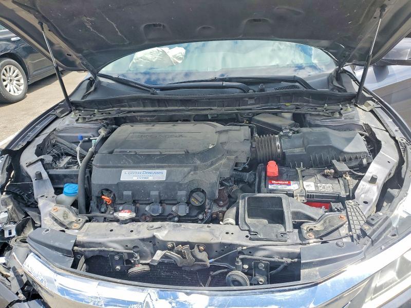 2017 Honda Accord exl