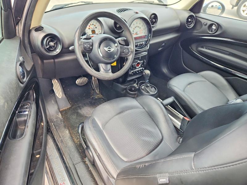 2013 Mini Cooper s Paceman