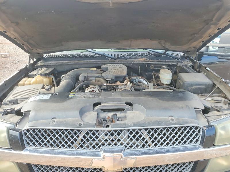 2004 Chevrolet Silverado K2500 Heavy Duty