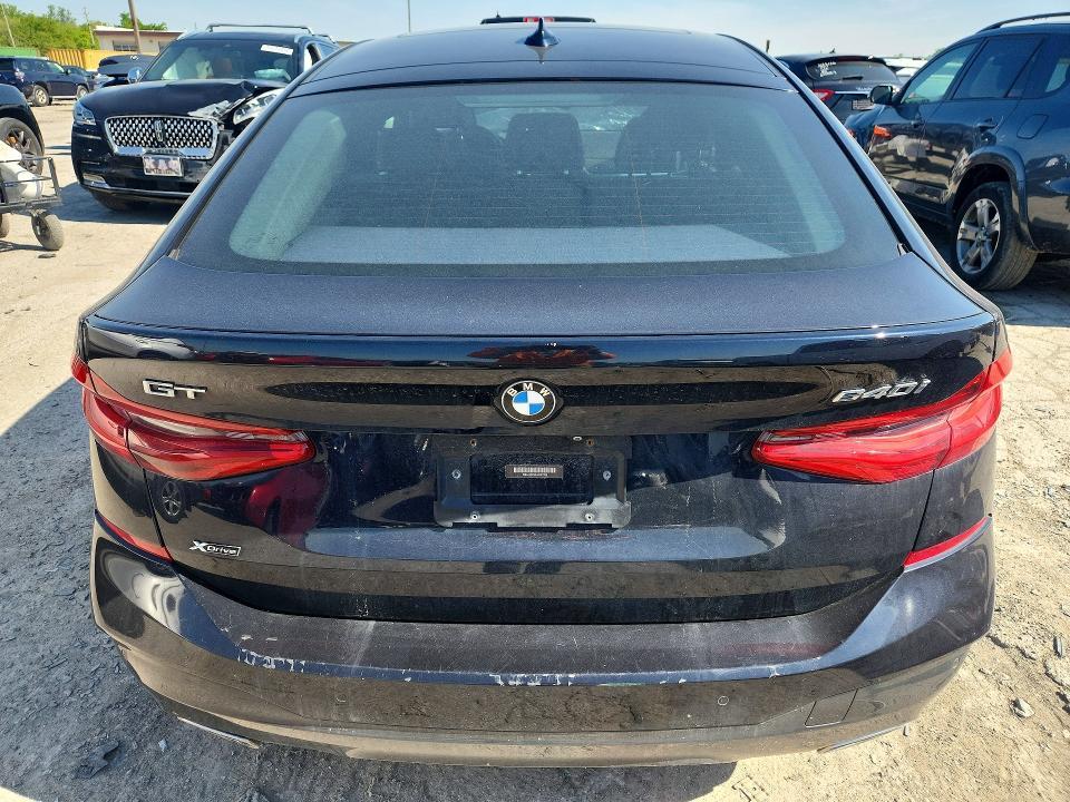 2018 BMW 640 Xigt
