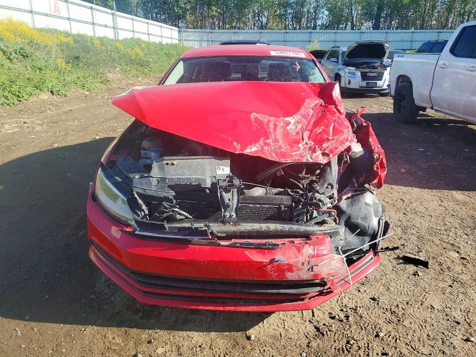 2015 Volkswagen Jetta