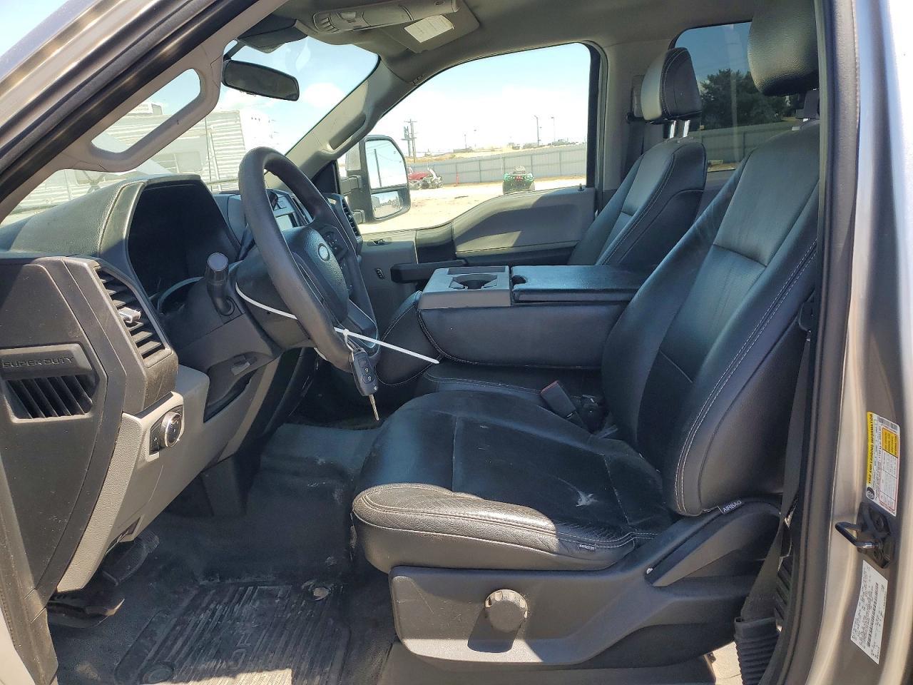 2020 Ford F250 Super Duty