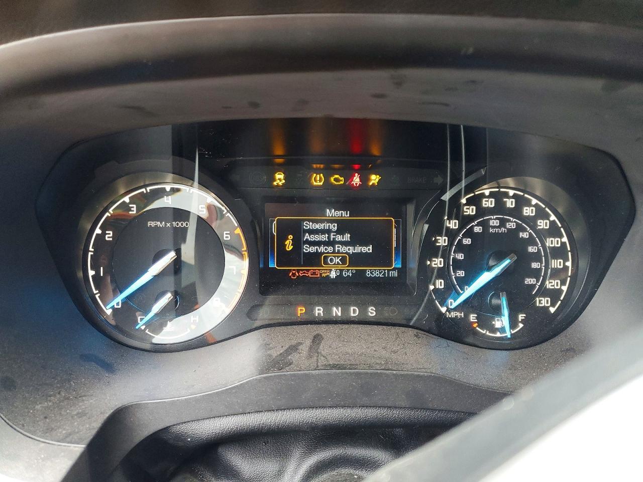 2019 Ford Ranger XL
