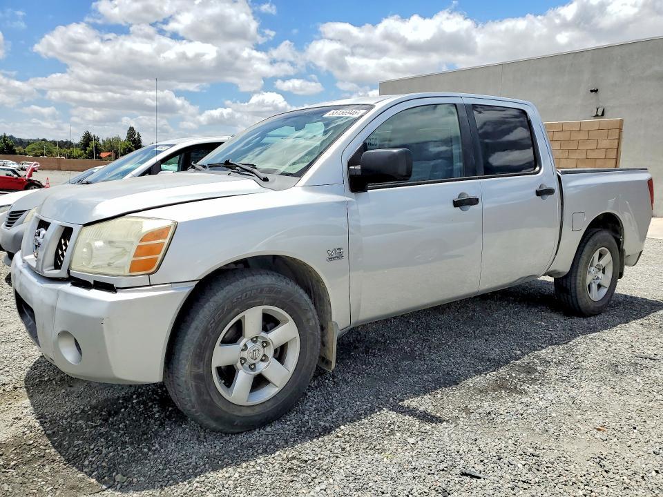 2004 Nissan Titan XE