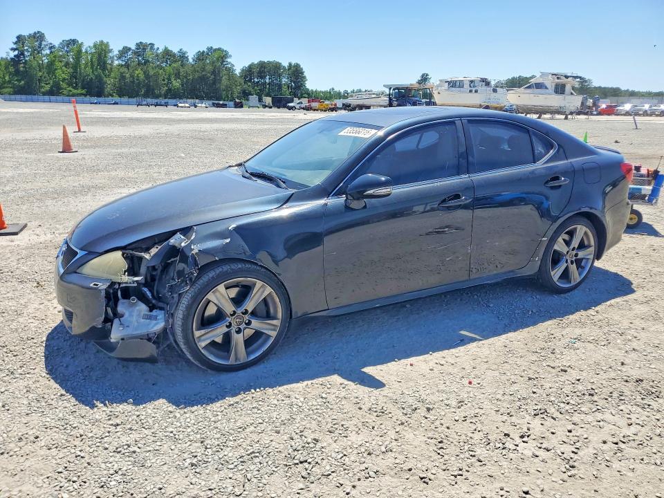 2013 Lexus Is 350