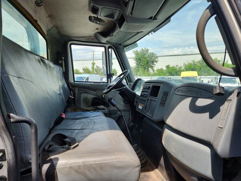 2005 International 4000 4200-Truck Cab AND Chassis