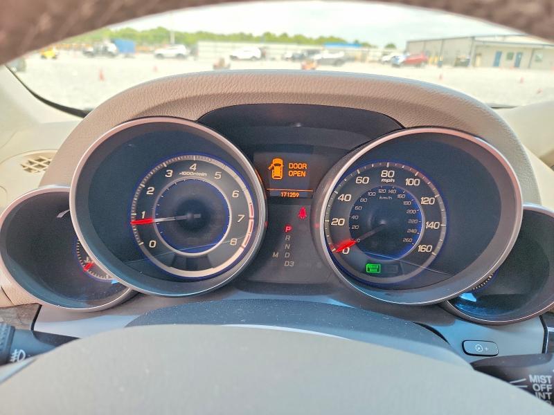 2008 Acura Mdx Technology