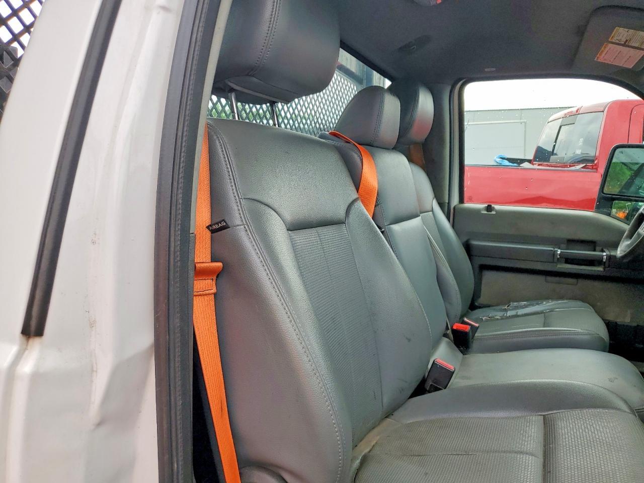 2013 Ford F550 Super Duty
