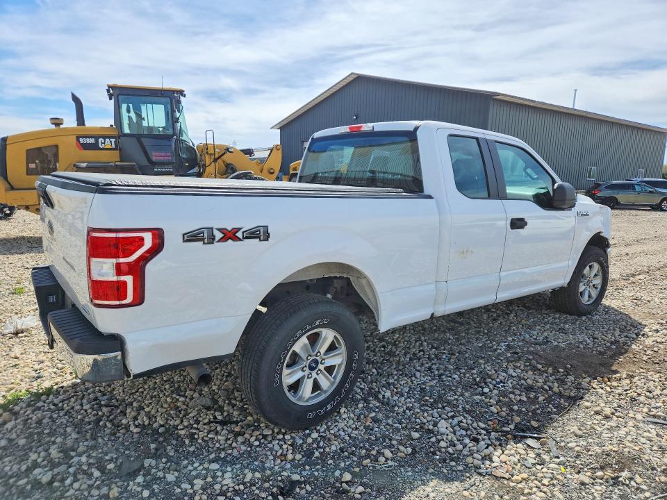 2020 Ford F150 Super cab