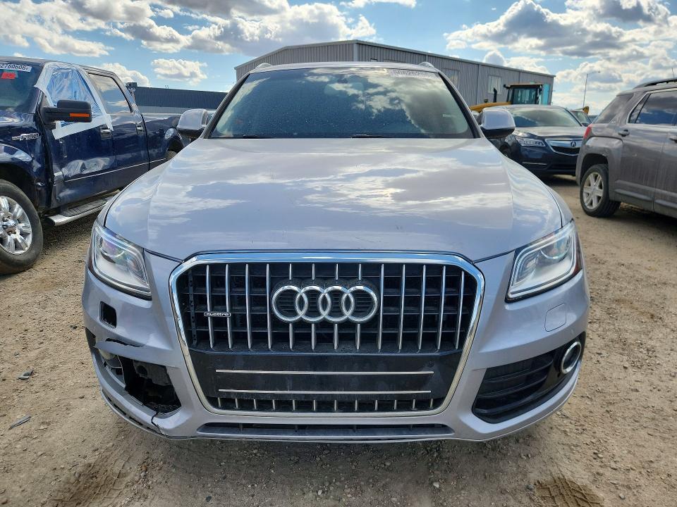 2015 Audi Q5 Premium Plus