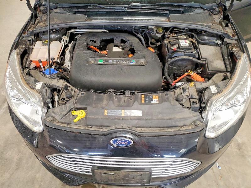 2014 Ford Focus bev