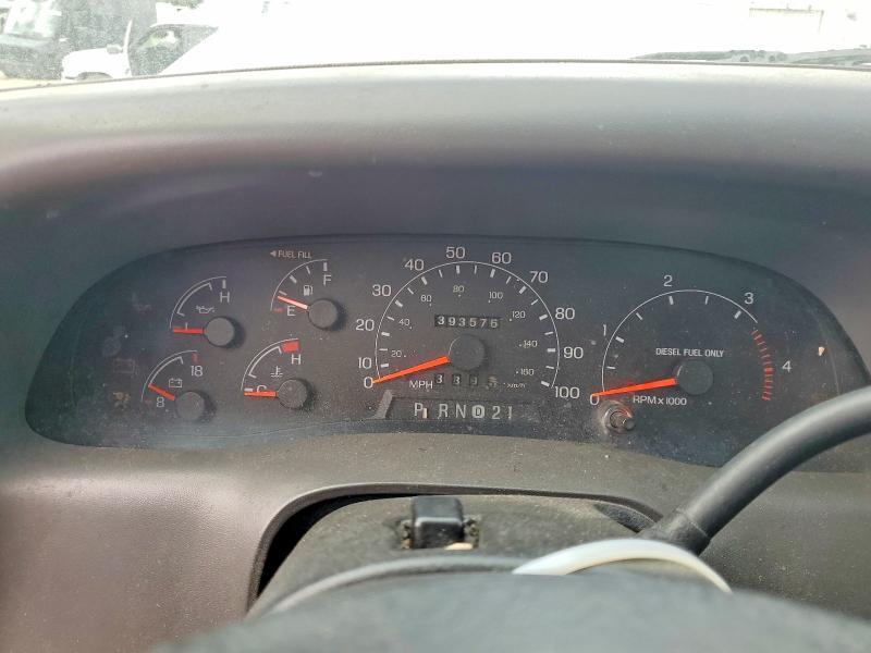 2001 Ford F350 Super Duty