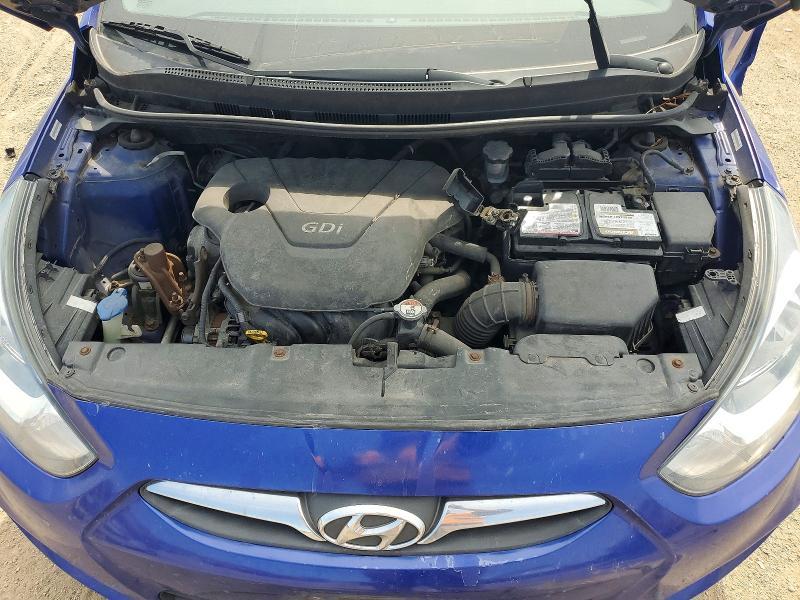 2013 Hyundai Accent gs