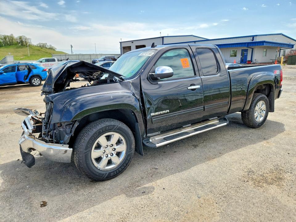 2011 GMC Sierra K1500 slt
