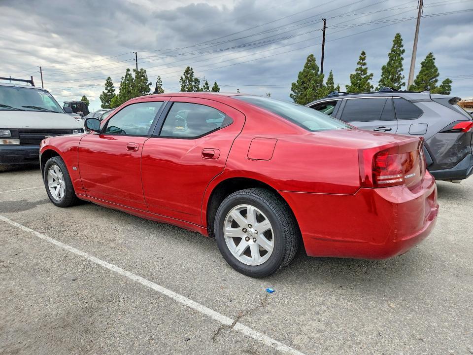 2007 Dodge Charger se