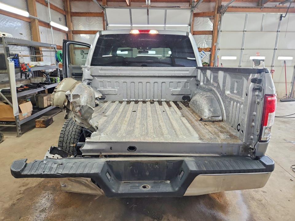 2020 Ford F150 Supercrew