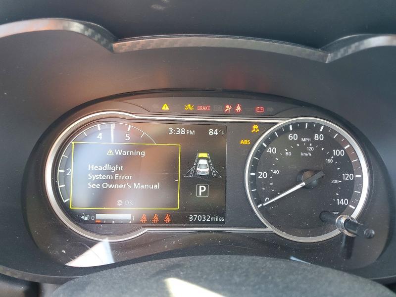 2024 Nissan Versa sr