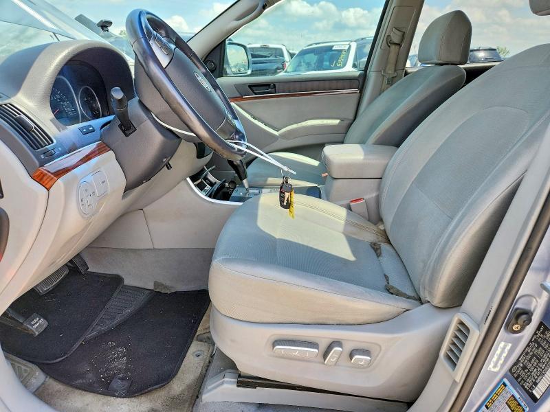 2008 Hyundai Veracruz gls
