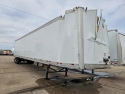 Salvage trucks for sale at Moraine, OH auction: 2020 Great Dane Trailer